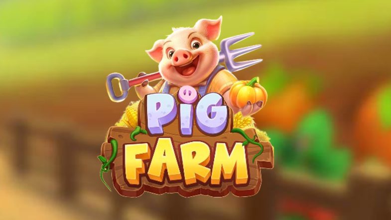 Review Fitur Bonus dan Wild di Slot Pig Farm Paling Diminati